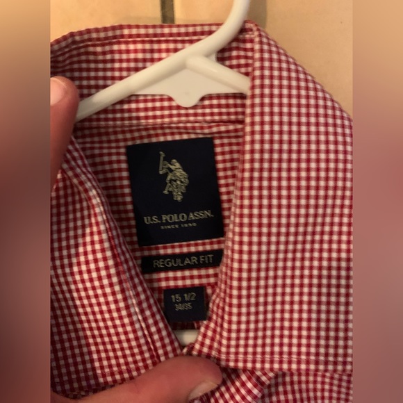 Button down - Picture 2 of 2